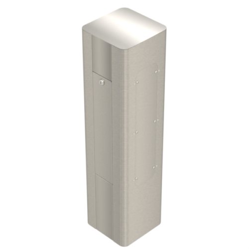 stainless steel floor standing
