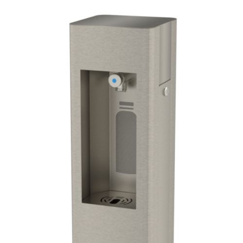 stainless steel floor standing