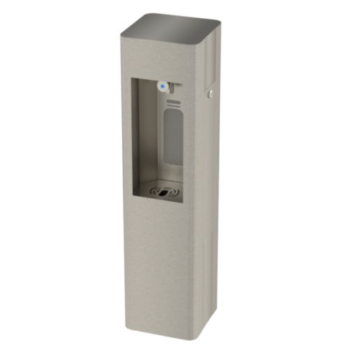 stainless steel floor standing