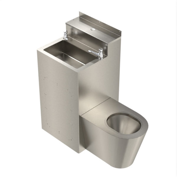 In Cell Combination Unit Stainless Steel
