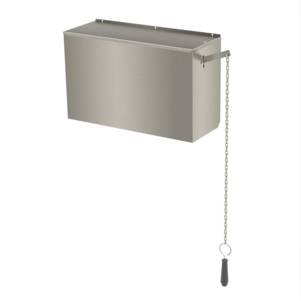 Cistern For Sluice Sink Stainless Steel