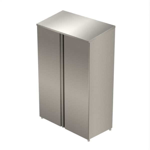 Coshh Cupboard - Stainless Steel