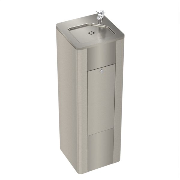 Drinking Fountain - Floorstanding