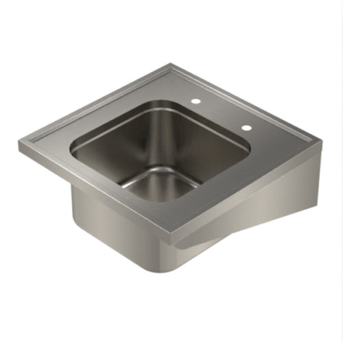 Wall Mounted Sink