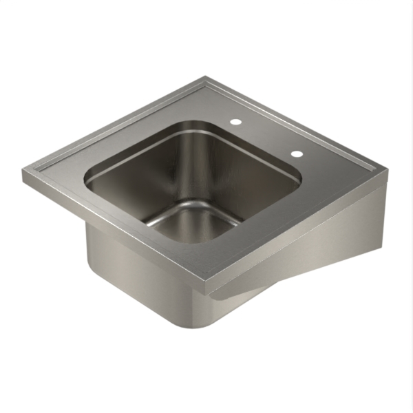 Wall Mounted Sink