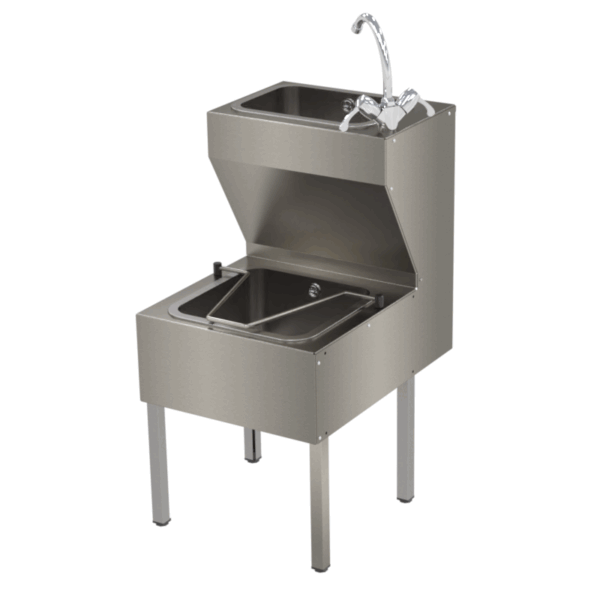 Janitorial Sink & Basin Commercial