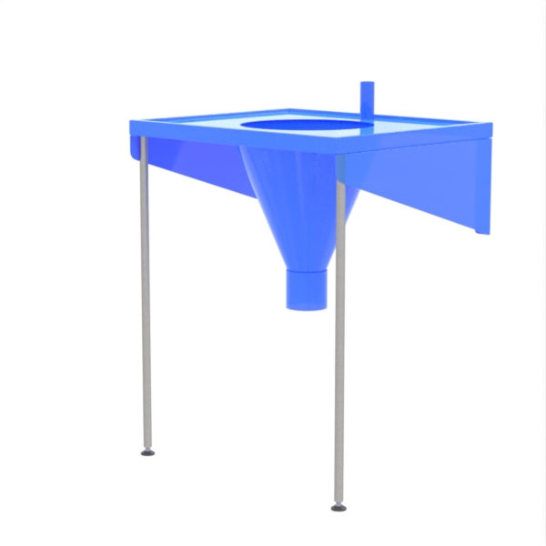 Legs For sluice Sink