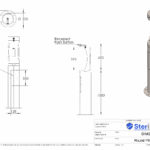Round Pillar