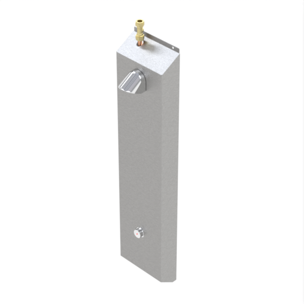 Shower Box Stainless Steel SB02