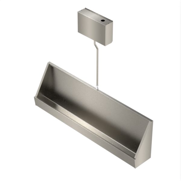 Wall Mounted Urinal U01 - Premium - Heavy Duty