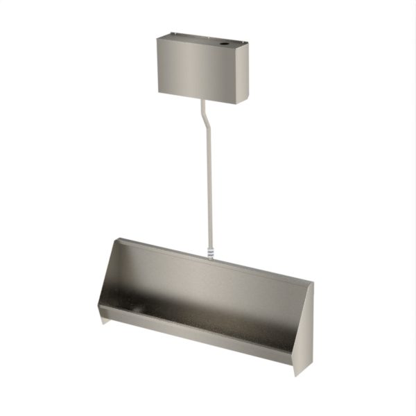 Wall Mounted Urinal U01 - Standard