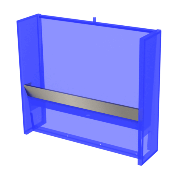 U04 - U05 Splash Guard