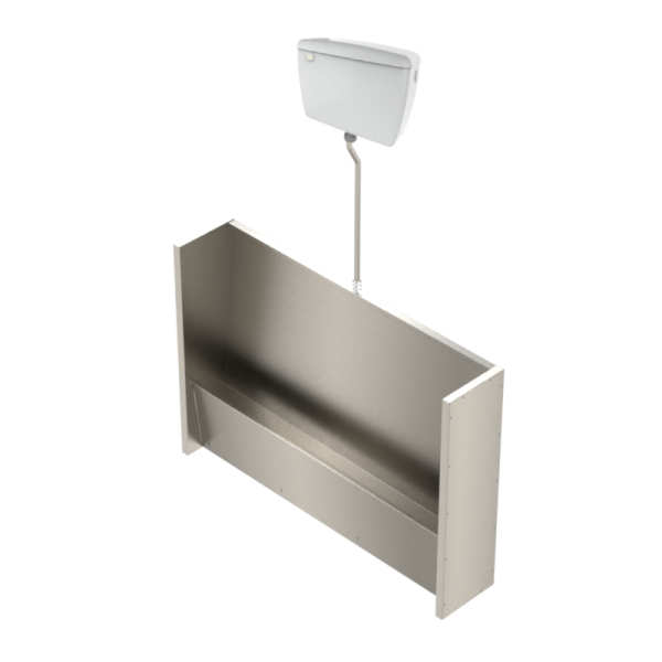 Floor Standing Trough Junior Height - U04