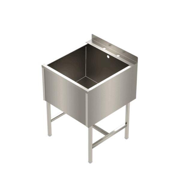 Utility Sink Floor Standing