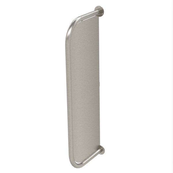 Urinal Divider Stainless Steel