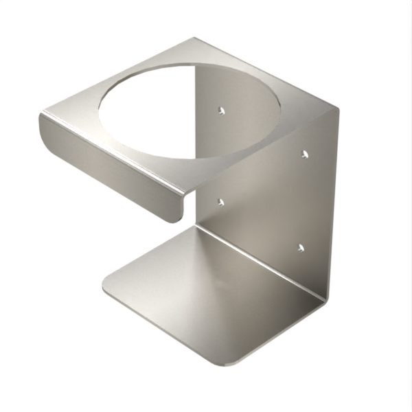 Bottle Holder - Single - Stainless Steel