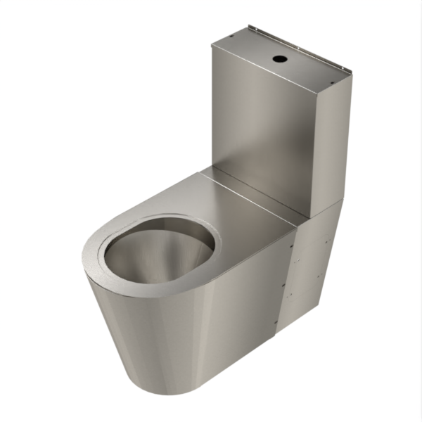 W1008 - Close Coupled Suite - Pressed Top