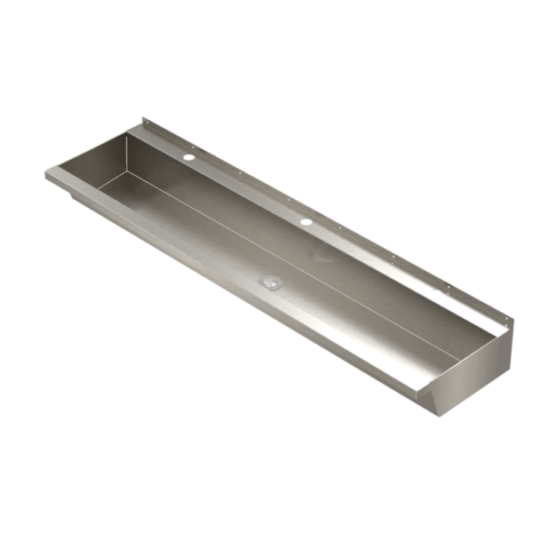 W14 Contract Wash Trough Tap Landing