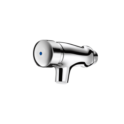 Wudu - Bottle Filler - Bib Tap Push Button Time Flow Tap