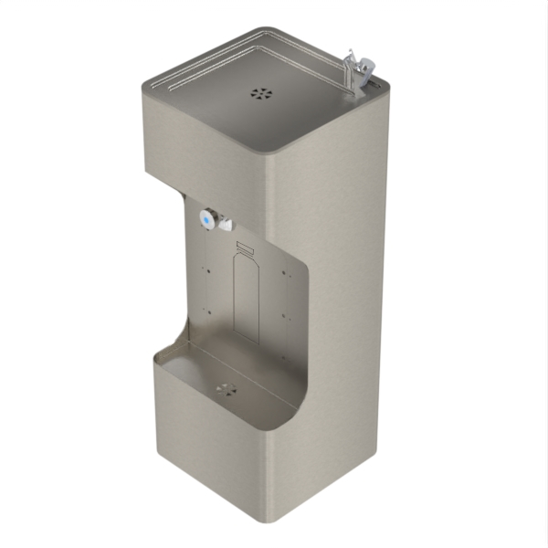 Drinking Fountain Junior - Bottle Filler - Floor standing - Premium