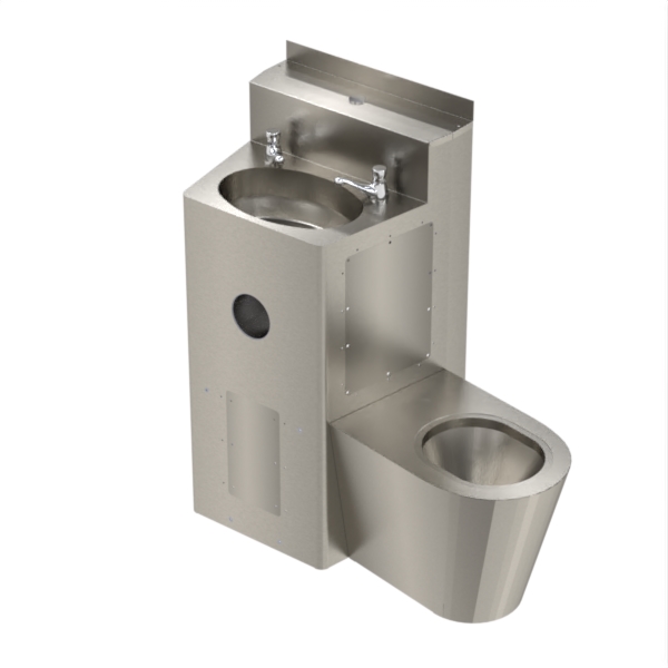 In Cell Combination Unit - Stainless Steel - Right Hand premium