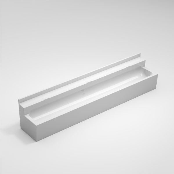 Three Person Wash Trough - 2100mm - GRP