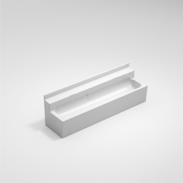 Two Person Wash Trough 1200mm - GRP