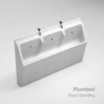 Cheltenham-Three-Person-Plumbed