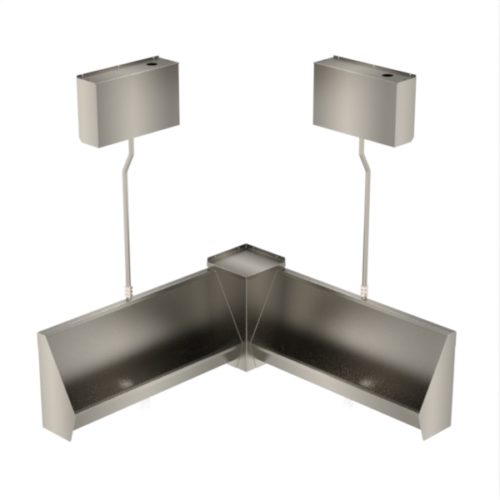 CNC Corner Capping – U01.