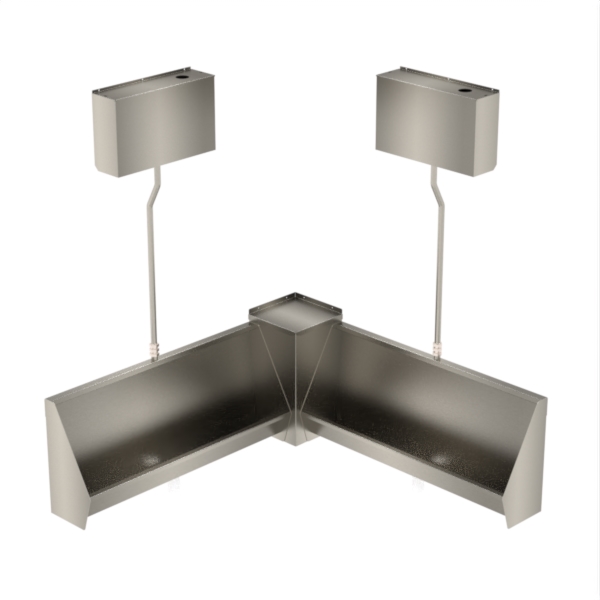 CNC Corner Capping – U01.