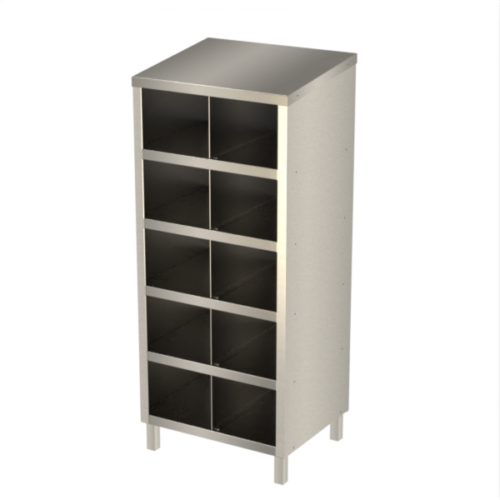 Vertical Shoe Storage 10 Compartments.