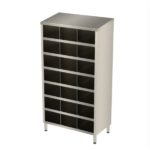 Vertical Shoe Storage 21 Compartments.