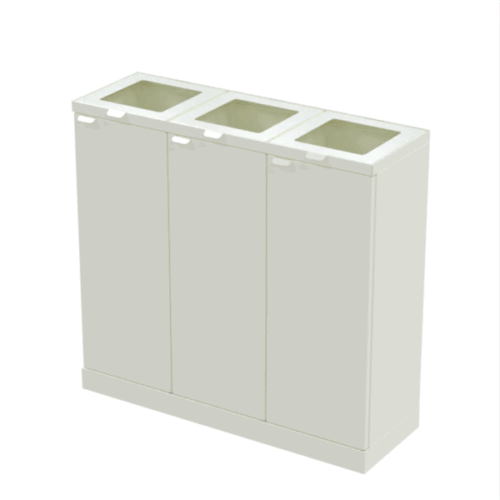 Bin-White-Triple