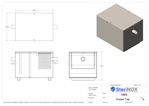 Grease Trap