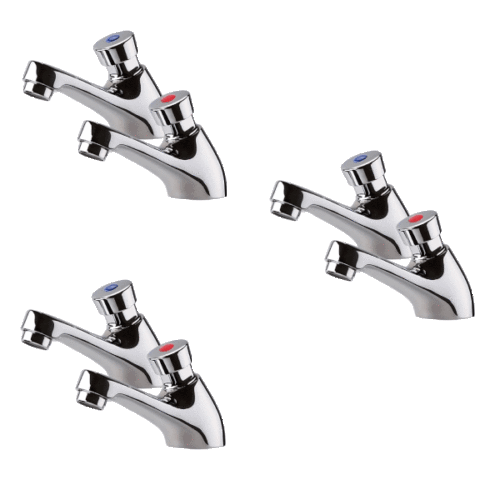 Non-Concussive-Tap - Range-Of-3
