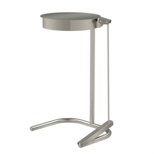 Bin Holder With Pedal