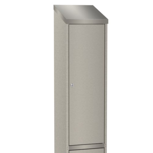 Locker - Single - Close Door