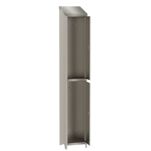 Locker - Single - Open