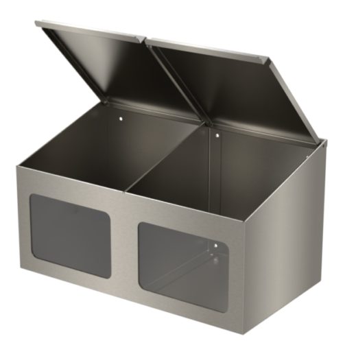 PPE Dispenser - Open
