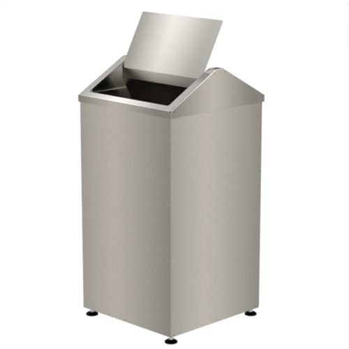 Swing Bin - Open