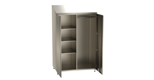 Garnment Cupboard_Front