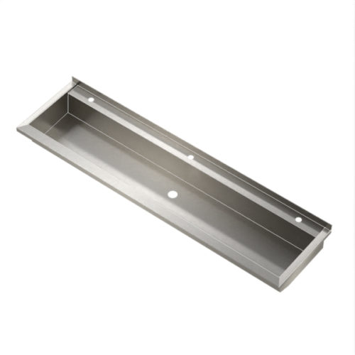 35mm Single Tap Holes