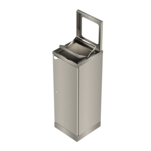 Bin Single - SS - Open