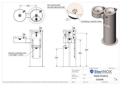 D2026R - Waste Position
