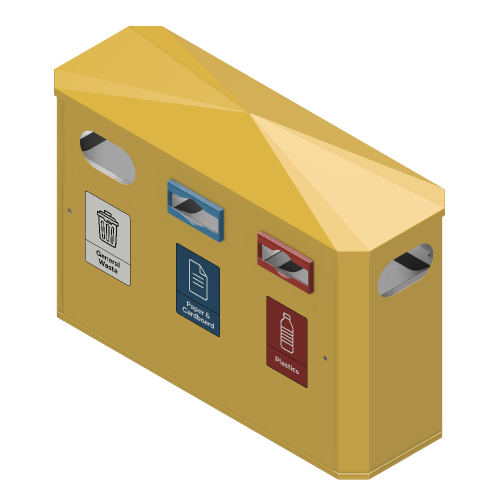 -BIN-001 - Triple ral 1018