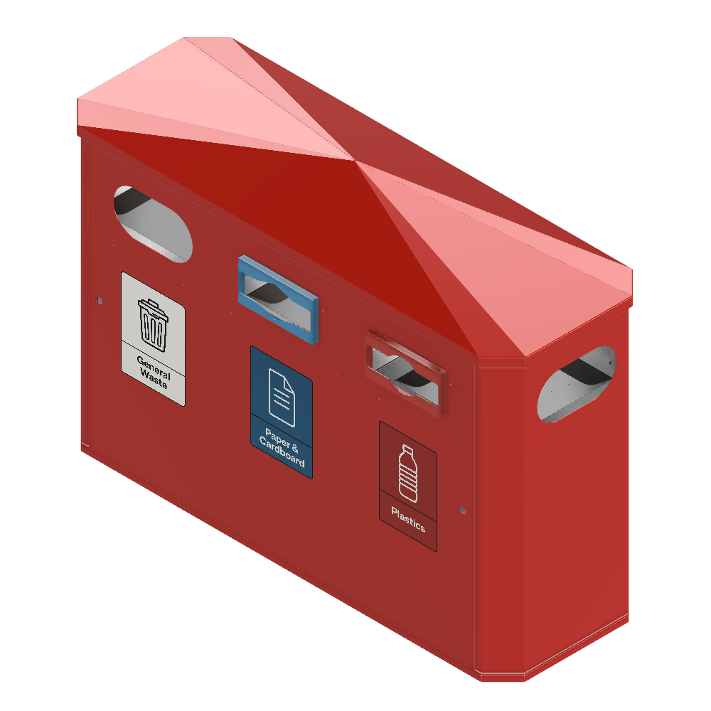 -BIN-001 - Triple_ral 3020 -BIN-001 - Triple_ral 3020