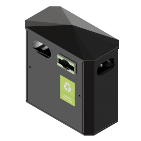 BIN-001-double- ral 9011 black-