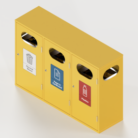 BIN-002_-_triple_ ral 1018 yellow