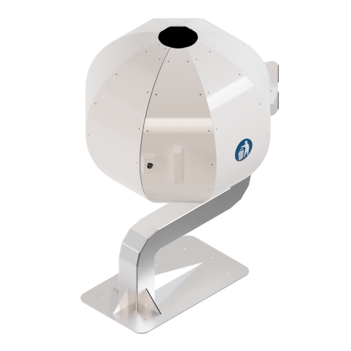 BIN-003_ral 9001 white