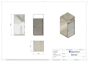 BIN-004 Drawing